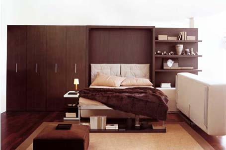 King Size Murphy Bed